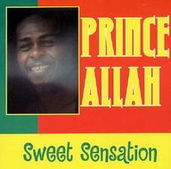 Prince Alla (Prince Allah) - Sweet Sensation album cover