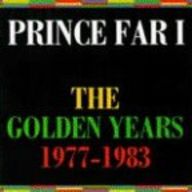 Prince Far I - The Golden Years 1977-1983 album cover