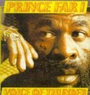 Prince Far I - Voice of Thunder album cover