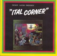 Prince Jazzbo - Ital Corner album cover