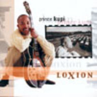 Prince Kupi - Loxion album cover