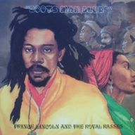 Prince Lincoln Thompson - Roots Man Blues album cover