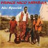 Prince Nico Mbarga - Aki Special album cover