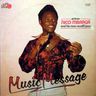 Prince Nico Mbarga - Music message album cover