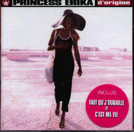 Princess Erika - D'origine album cover