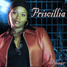Priscillia - 1er amour album cover