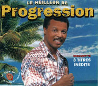 Progression - Le meilleur de progression album cover