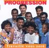 Progression - Travaill vous zor album cover