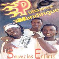 Puissance Mandingue - Sauvez les enfants album cover