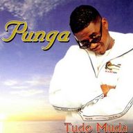 Punga - Tudo Muda album cover