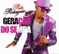 Puto Portugus - Gerao do Semba album cover