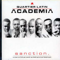 Quartier Latin Academia - Sanction album cover