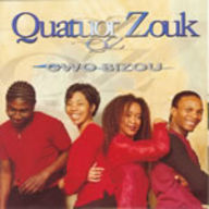 Quatuor Zouk - Gwo Bizou album cover