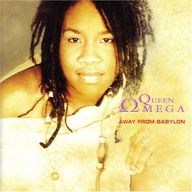 Queen Omega - Away From Babylon album cover