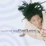 Queen Omega - Pure Love album cover