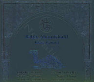 Rabih Abou Khalil - Blue camel album cover