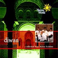 Rabita Andalusa - Diwan album cover