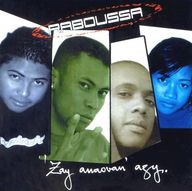 Raboussa - Zay anaovan azy album cover