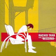 Rachid Taha - Made in Medina album cover