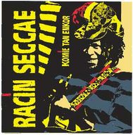 Racin Seggae - Komie Tan Enkor album cover