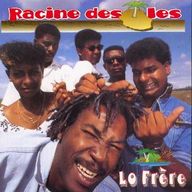 Racine des Iles - Lo frère album cover