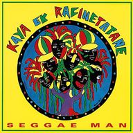 Racinetatane - Seggae Man album cover