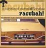 Racubah - Racubah! - A collection of modern Afro rhythms album cover