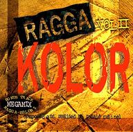 Ragga-Kolor - Ragga-Kolor Vol 2 album cover