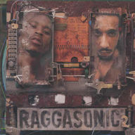 Raggasonic - Raggasonic 2 album cover