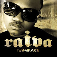 Raiva - Kamikaze album cover