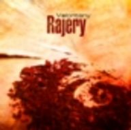 Rajery - Volontany album cover