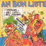 Ralph Thamar - An bon liste album cover