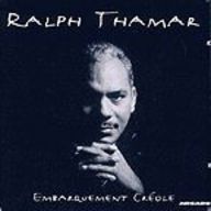 Ralph Thamar - Embarquement Creole album cover