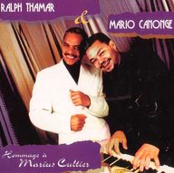 Ralph Thamar - Hommage  Marius Cultier album cover
