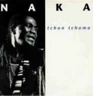 Ramiro Naka - Tchon Tchoma album cover