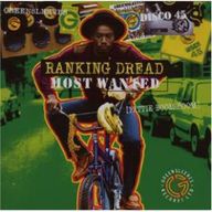 Ranking Dread - Most Wanted album cover