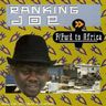 Ranking Joe - Fast Forward To Africa album cover