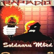 Rapadio - Soldaaru Mbed album cover