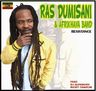 Ras Dumisani - Resistance album cover