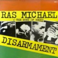 Rass Michael - Disarmament album cover