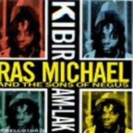 Rass Michael - Kibir-Am-Lak album cover