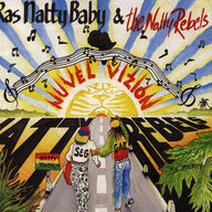 Ras Natty Baby - Nuvel Vizion album cover