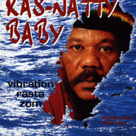 Ras Natty Baby - Vibration Rasta Zom album cover