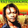 Ras Sheehama - Travelling album cover