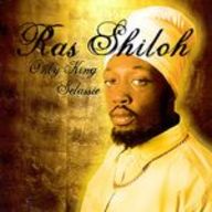 Rass Shiloh - Only King Selassie album cover