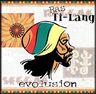 Ras Ti Lang - Evolusion album cover