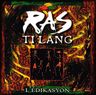 Ras Ti Lang - L'édikasyon album cover
