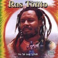 Ras Tonto - Yor Ke Gari Tatale album cover
