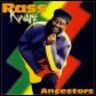 Rass Kwame - Ancestors album cover