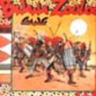 Ray Léma - Bwana Zulu Gang album cover